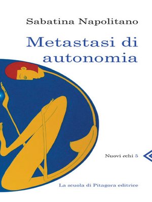 cover image of Metastasi di autonomia